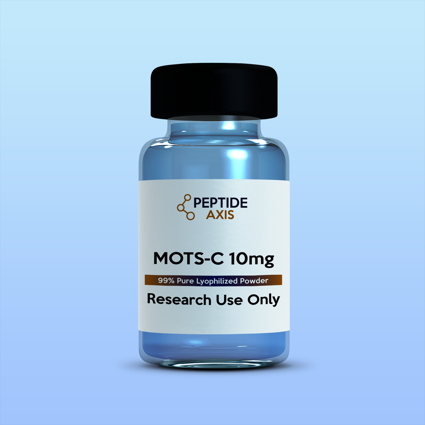 MOTS-c Peptide Solution – 10mg Vial