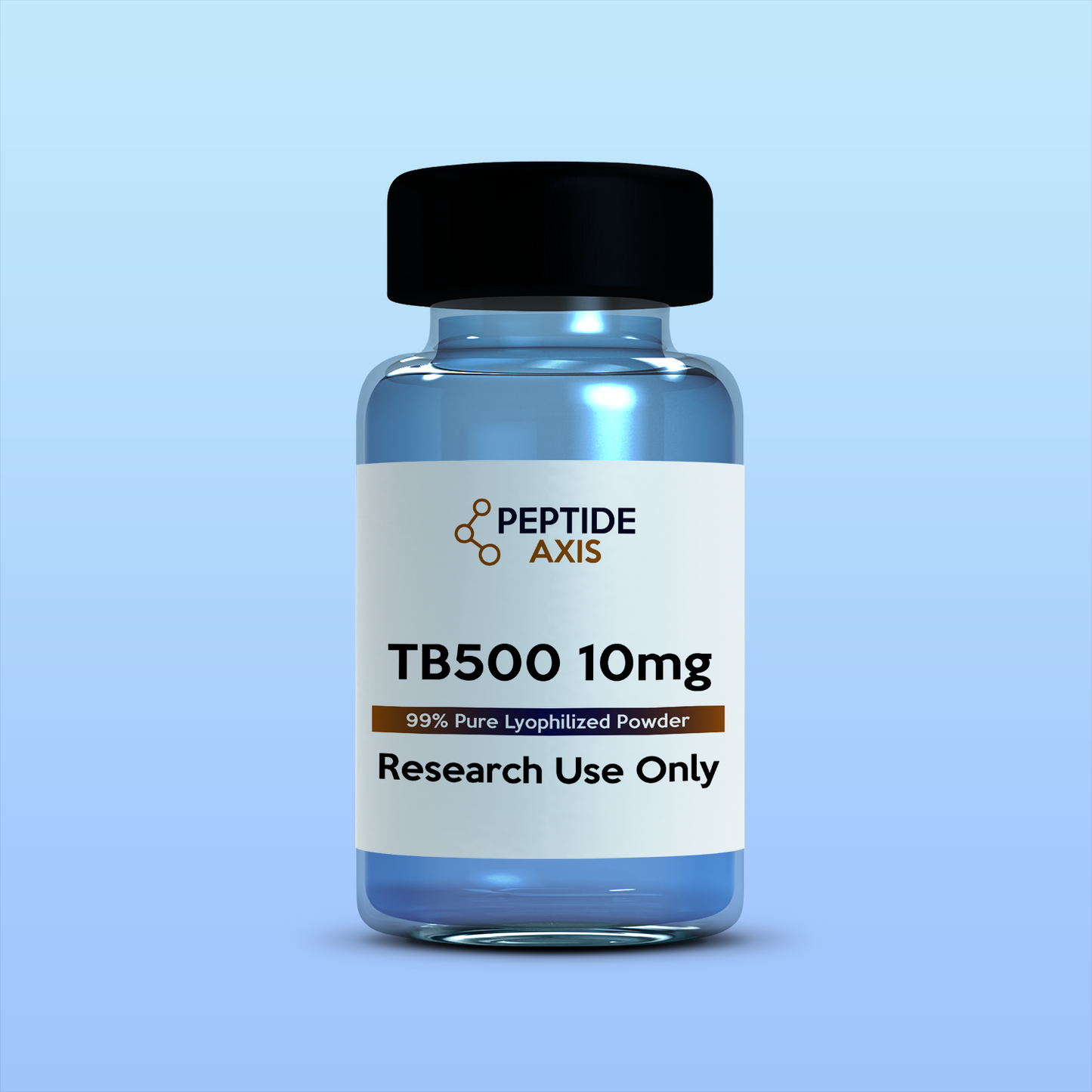 TB-500 Peptide Solution – 10mg Vial