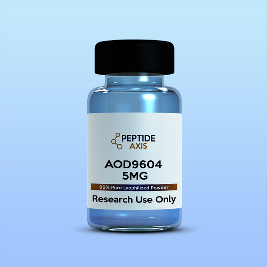 AOD-9604 Peptide Solution – 10mg Vial
