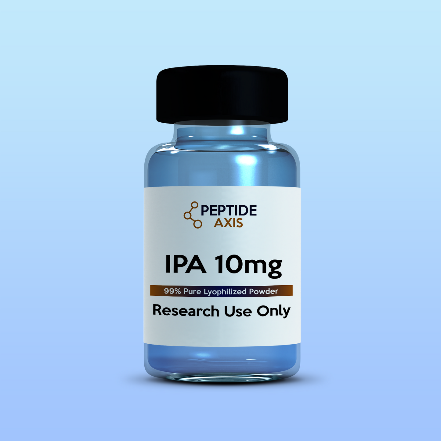 Ipamorelin Peptide Solution – 10mg Vial